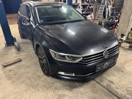Volkswagen Passat for parts. Rida 130000km detales galime pristatyti