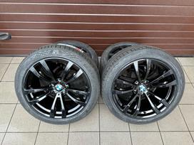 BMW Originalus X5 F15 X6 F16 M Pak, light alloy, R20