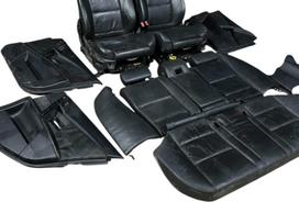 BMW 5 serija E60 prelci sport sildomas salonas uk