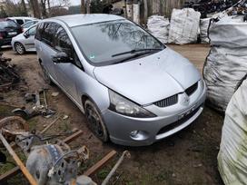 Mitsubishi Grandis по частям
