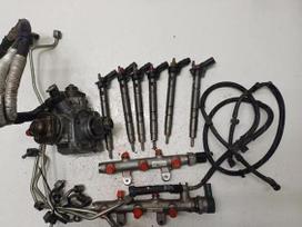 Audi A7, 0445010806 059130755CG 059130277CR, įpurškimo sistema