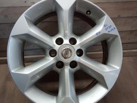 Nissan Komplektas 4vnt, light alloy, R17