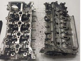Renault Trafic, 110422959R, cylinder head