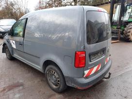 Volkswagen Caddy for parts. Vokiška variklis dfs