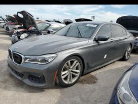 BMW 750 Ardomas g12 750 xdrive gausios komplektacijos išrašome saskait