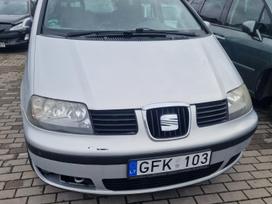 Seat Alhambra dalimis