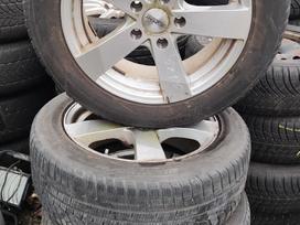 Hankook, зимние 225/55 R17