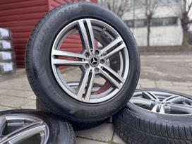 Mercedes-Benz GLC, легкосплавные , R18