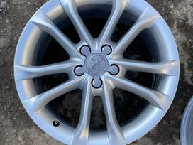 Audi, light alloy, R18