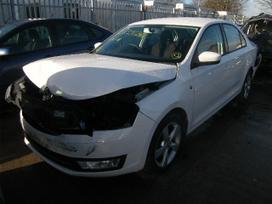 Skoda Rapid rezerves daļās