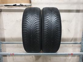Michelin Alpin 5 apie 8mm, зимние 215/55 R17