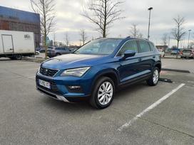 Seat Ateca, 1.6 l., off-road / crossover