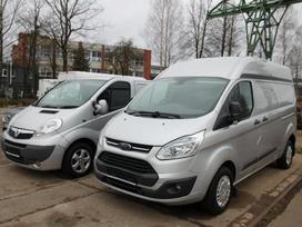Ford Custom transit, cargo vans