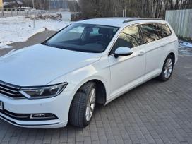 Volkswagen Passat, 2.0 l., universalas