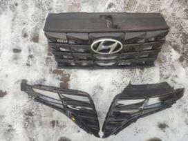 Hyundai Tucson Devetos europines kebulines dalys nuotraukose