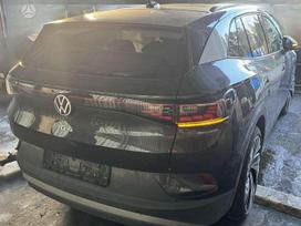 Volkswagen ID.4 Dalių pristatymas kasdien kaunas vilnius panevėžys paneve
