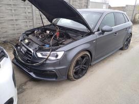 Audi A3 dalimis. Uab dėvautoda įm k 304446362 pvm mok kodas lt100