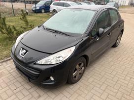Peugeot 207 for parts