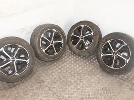 KIA Niro, lengvojo lydinio, R16