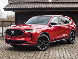 Acura Mdx, 3.5 l., visureigis / krosoveris