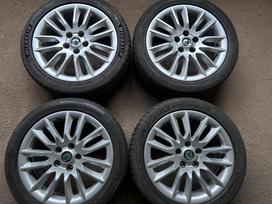 Skoda Be padangu, легкосплавные , R17