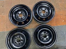 Fiat Ducato, стальные штампованные диски, R15