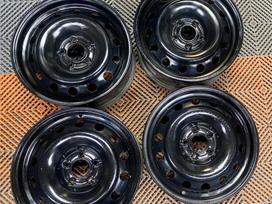 Toyota ProAce, stamped steel, R16