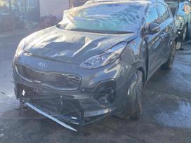 Kia Sportage dalimis