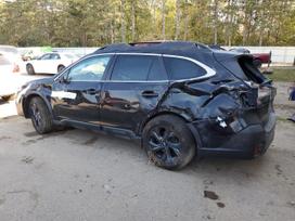 Subaru Outback по частям