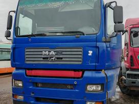 MAN TGA18.430, vilkikai