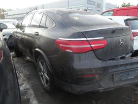 Mercedes-benz Glc350 dalimis. Mercedes benz