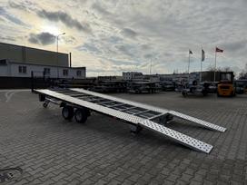 Balhanger OPTI, auto treileris