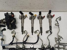 Renault Master, 167001930R A2C97864000 HMLGT5690R, injection system