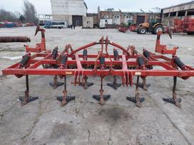 Rau POLYMAG 400, scrapers, scrubbers