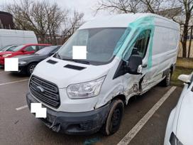 Ford Transit по частям. Originalios kokybiškos naudotos mikroautobusų detalė