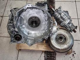 BMW X1, GA8F22AW, reduktorius, pavarų dėžė, sankabos komplektas