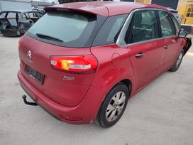 Citroen C4 Picasso Variklis hny hn02 rida 127 000 km prekyba naudotomis įvairi