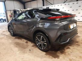 Toyota C-hr dalimis. Toyota chr 2024 dalimis