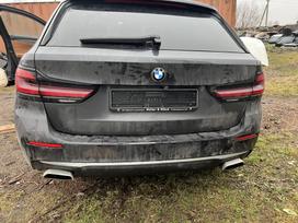 BMW 540 rezerves daļās. Bmw g31 540 xdrive 250kw del daugiau daliu teir