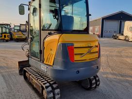 Volvo EC 27C, mini ekskavatori