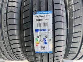 Triangle Th202, летние 215/50 R17