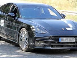 Porsche Panamera, 976, Visos panamera dalys pagal užsakymą visos kitos dalys pagal u