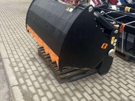 Quicke Silocut M+ 175, iekrāvēju piederumi