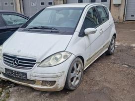 Mercedes-Benz A200 по частям. Www autolauzynas lt prekyba naujomis ir naudotomis