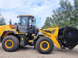 LIUGONG 848H, фронтальные погрузчики