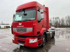 Renault Premium 450.19, be miegamosios vietos