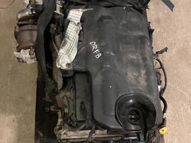 Ford Transit, DRFB, dzinēja detaļas