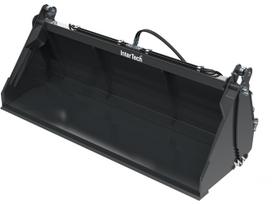 INTER-TECH Kaušai 4in1, krautuvai, keltuvai