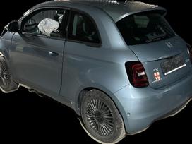 Fiat 500 for parts. Dalys 500e