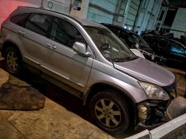 Honda CR-V dalimis. Automobilis ardomas dalimis запасные части автомобиля